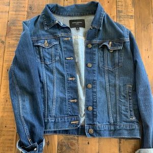 Blue Denim/jean jacket